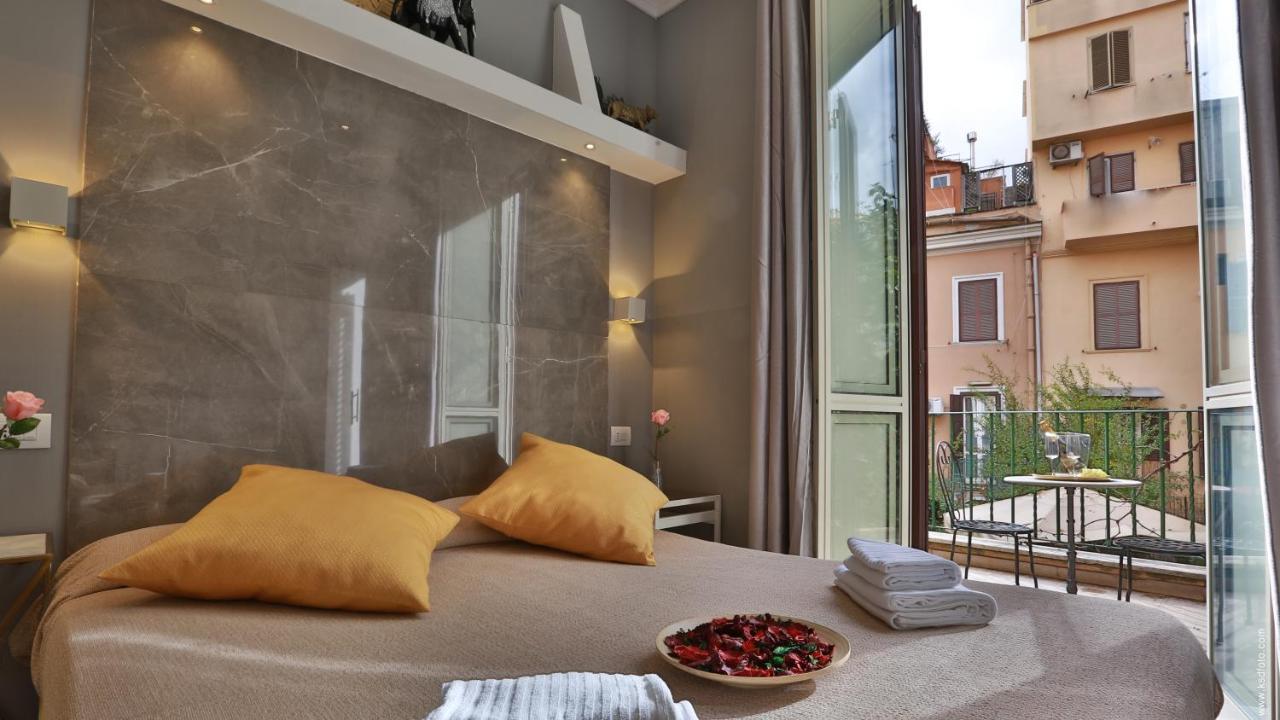 Hotel Giolitti Smart Róma Kültér fotó